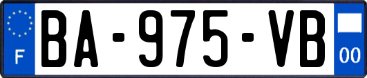 BA-975-VB