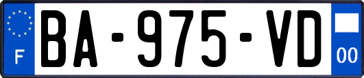 BA-975-VD