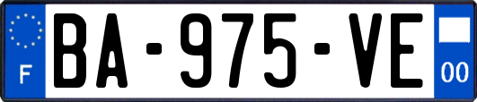 BA-975-VE