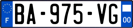 BA-975-VG