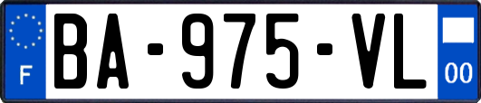 BA-975-VL