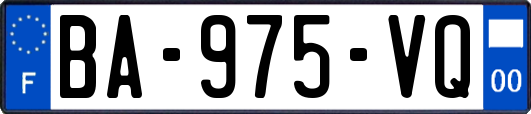 BA-975-VQ