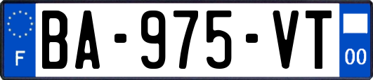 BA-975-VT