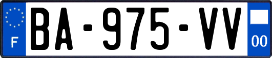 BA-975-VV