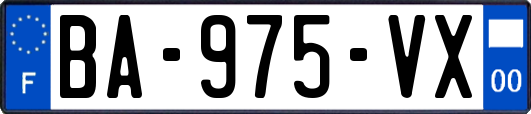BA-975-VX