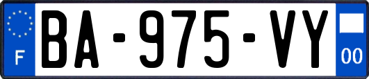 BA-975-VY