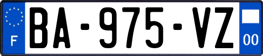 BA-975-VZ