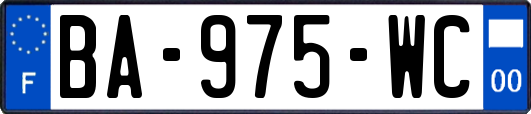 BA-975-WC