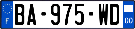 BA-975-WD