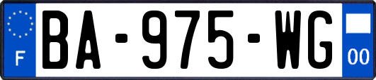 BA-975-WG