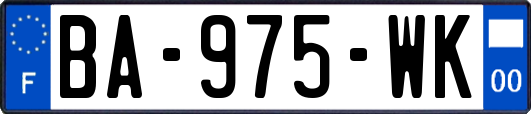BA-975-WK
