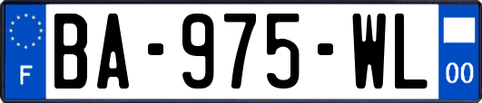 BA-975-WL