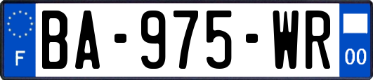 BA-975-WR