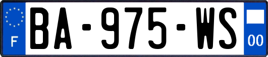 BA-975-WS