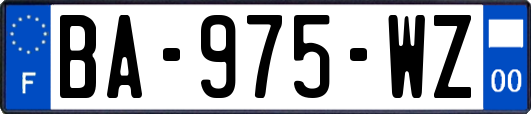 BA-975-WZ