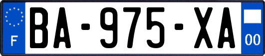 BA-975-XA