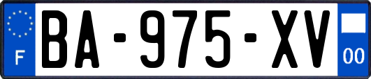 BA-975-XV