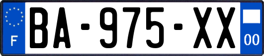 BA-975-XX