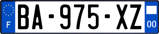 BA-975-XZ