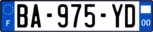 BA-975-YD