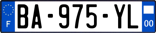 BA-975-YL
