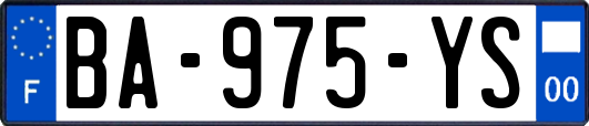 BA-975-YS