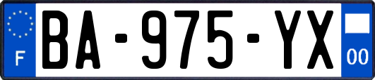 BA-975-YX