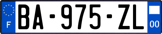 BA-975-ZL