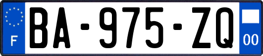 BA-975-ZQ