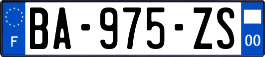 BA-975-ZS