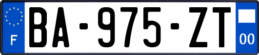 BA-975-ZT