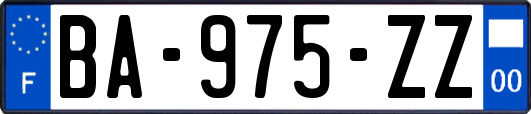 BA-975-ZZ