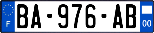 BA-976-AB