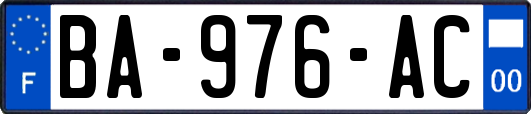 BA-976-AC