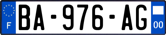 BA-976-AG