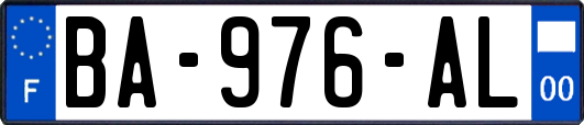 BA-976-AL