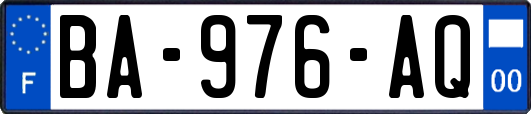 BA-976-AQ