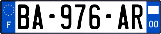 BA-976-AR