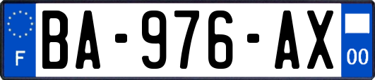 BA-976-AX