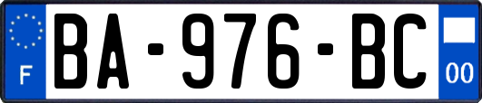 BA-976-BC