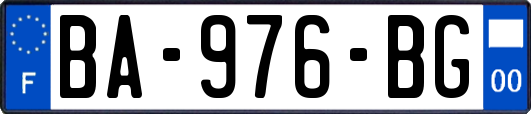 BA-976-BG