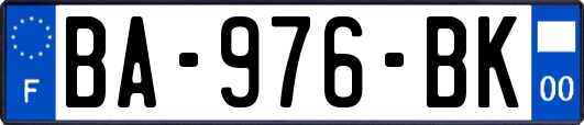 BA-976-BK
