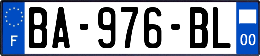 BA-976-BL