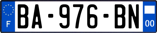 BA-976-BN