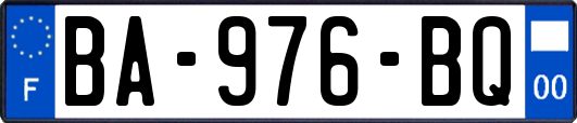 BA-976-BQ