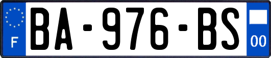 BA-976-BS