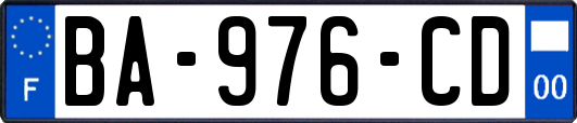 BA-976-CD