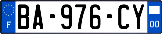 BA-976-CY