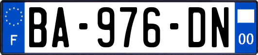 BA-976-DN