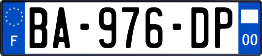 BA-976-DP